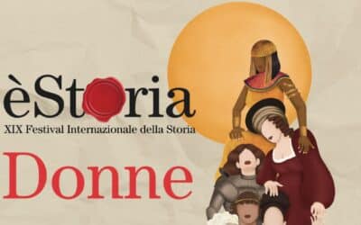Il Centro studi Gabriella Valera è ospite del “Festival èStoria” di Gorizia – XIX Edizione 2023 – Storia delle donne